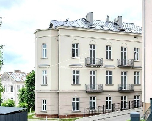 Wyjątkowy apartament 58,9m w zabytkowej kamienicy na Starym Mieście w Przemyślu