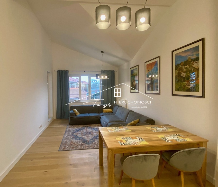 Stylowy apartament 68,89m na Starym Mieście w Przemyślu  Tatarska 4A, IV piętro, winda, loggia