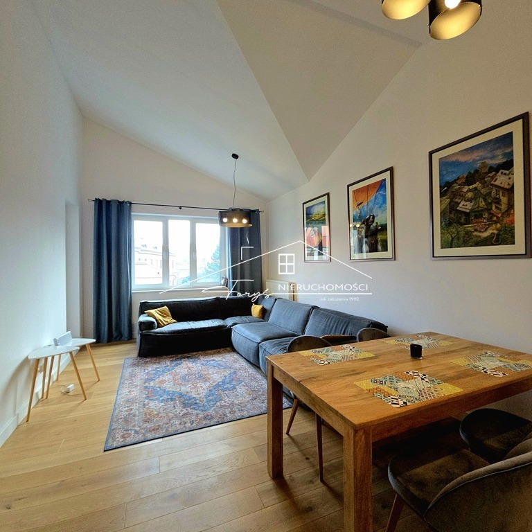 Stylowy apartament 68,89m na Starym Mieście w Przemyślu  Tatarska 4A, IV piętro, winda, loggia