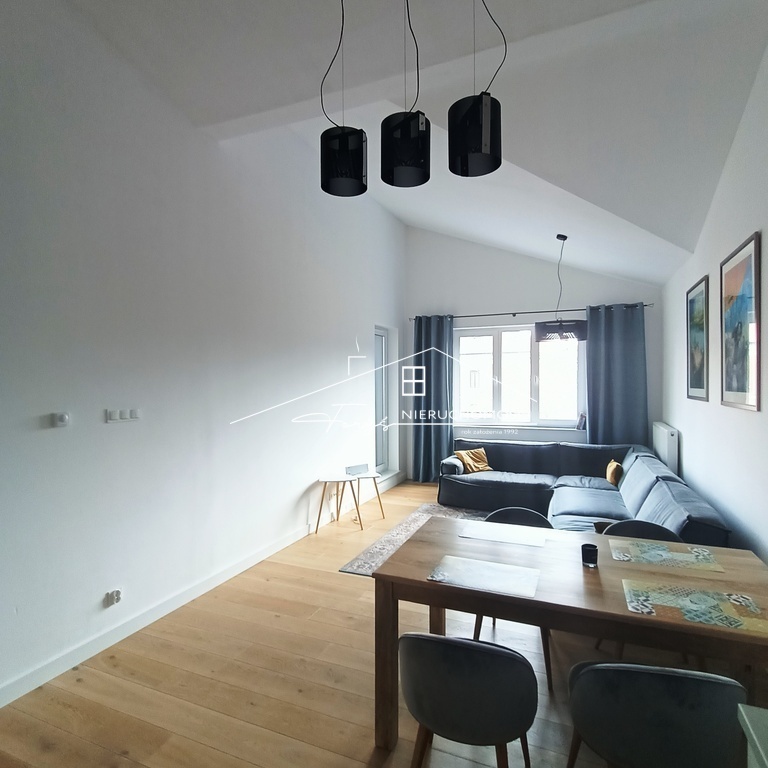 Stylowy apartament 68,89m na Starym Mieście w Przemyślu  Tatarska 4A, IV piętro, winda, loggia
