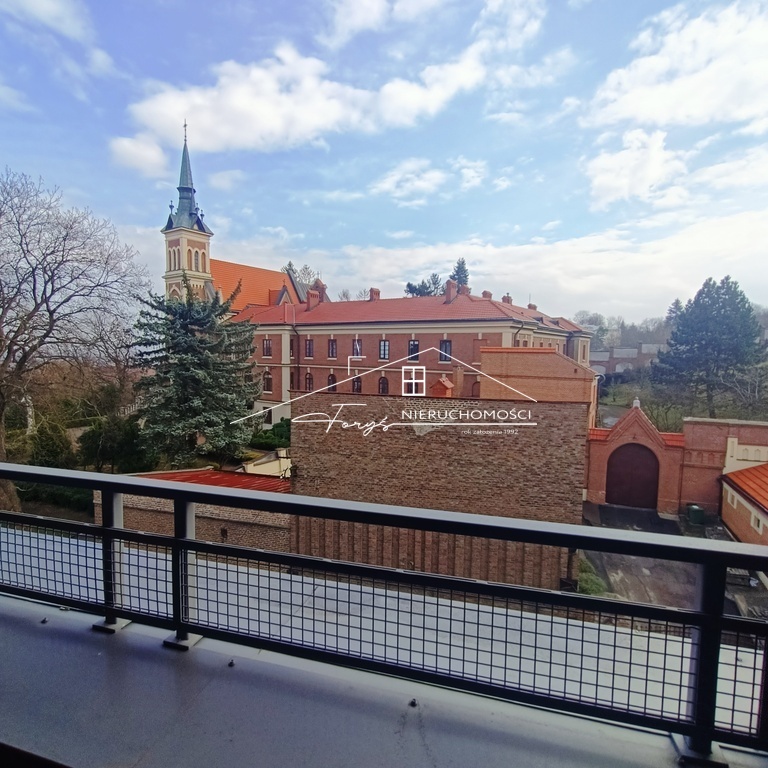 Stylowy apartament 68,89m na Starym Mieście w Przemyślu  Tatarska 4A, IV piętro, winda, loggia