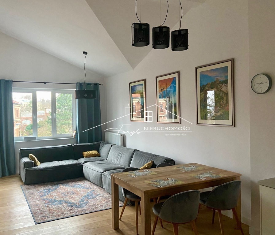 Stylowy apartament 68,89m na Starym Mieście w Przemyślu  Tatarska 4A, IV piętro, winda, loggia