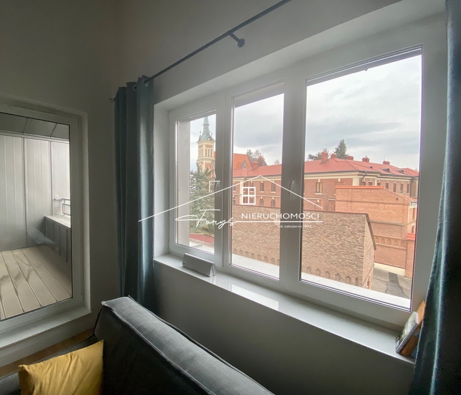 Stylowy apartament 68,89m na Starym Mieście w Przemyślu  Tatarska 4A, IV piętro, winda, loggia