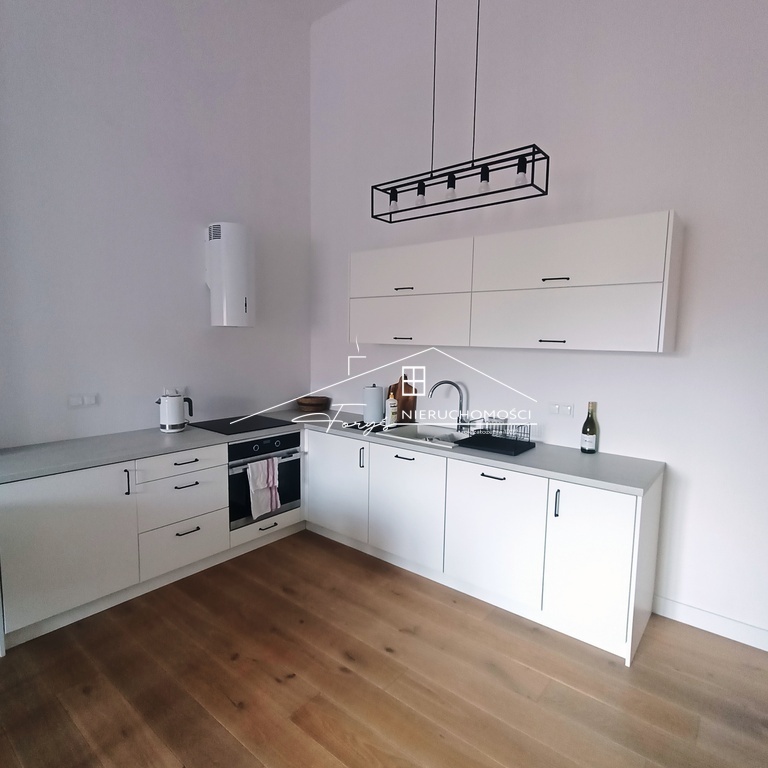 Stylowy apartament 68,89m na Starym Mieście w Przemyślu  Tatarska 4A, IV piętro, winda, loggia
