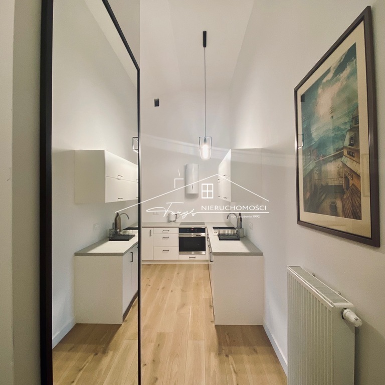 Stylowy apartament 68,89m na Starym Mieście w Przemyślu  Tatarska 4A, IV piętro, winda, loggia