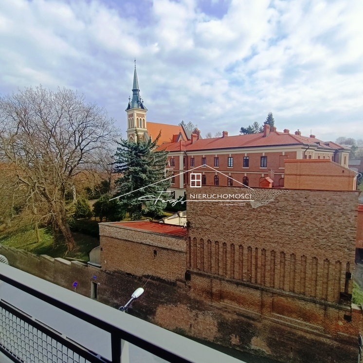 Stylowy apartament 68,89m na Starym Mieście w Przemyślu  Tatarska 4A, IV piętro, winda, loggia