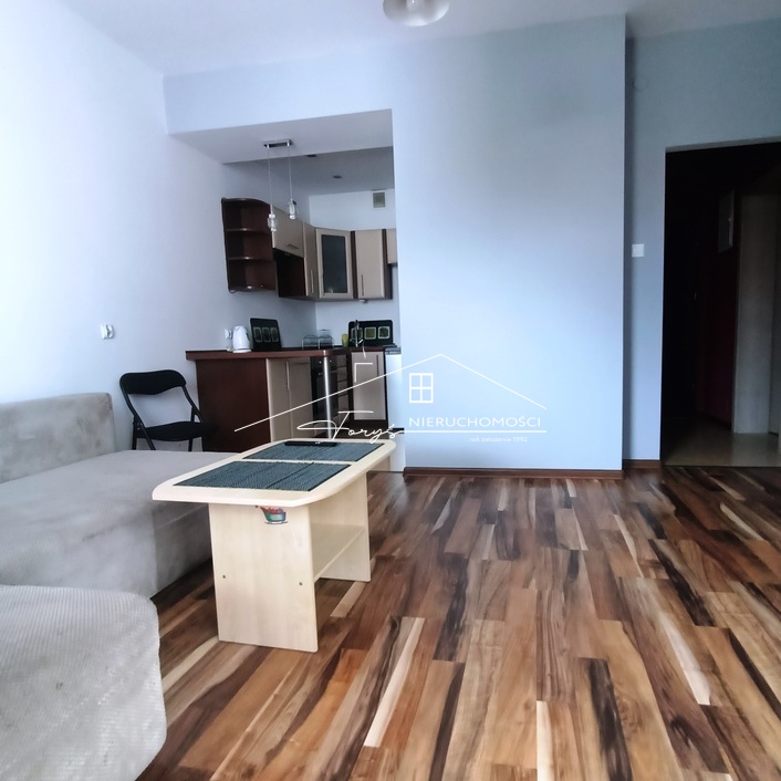 Atrakcyjny apartament 42,45m z miejscem postojowym i komórką lokatorską  Przemyśl, ul. Moniuszki