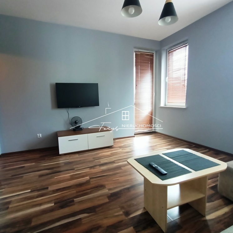 Atrakcyjny apartament 42,45m z miejscem postojowym i komórką lokatorską  Przemyśl, ul. Moniuszki