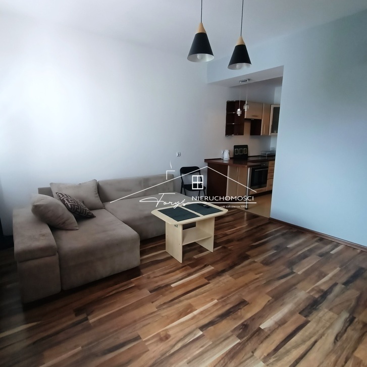 Atrakcyjny apartament 42,45m z miejscem postojowym i komórką lokatorską  Przemyśl, ul. Moniuszki