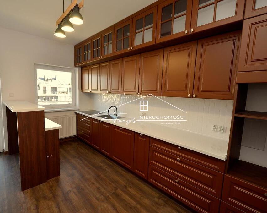 Przestronny 2-pokojowy apartament 75 m z balkonem  Jarosław, os. Widokowe Tarasy