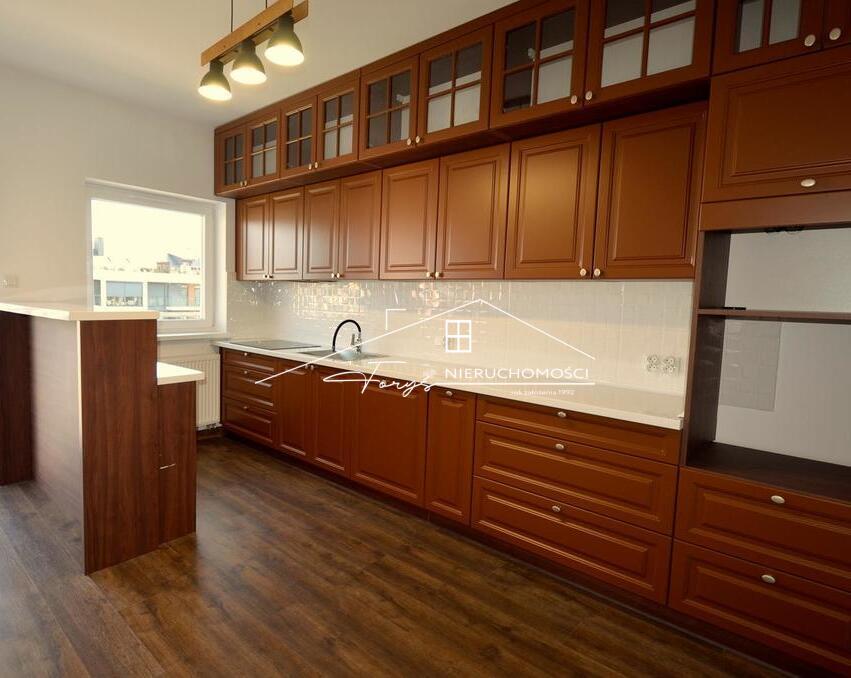 Przestronny 2-pokojowy apartament 75 m z balkonem  Jarosław, os. Widokowe Tarasy