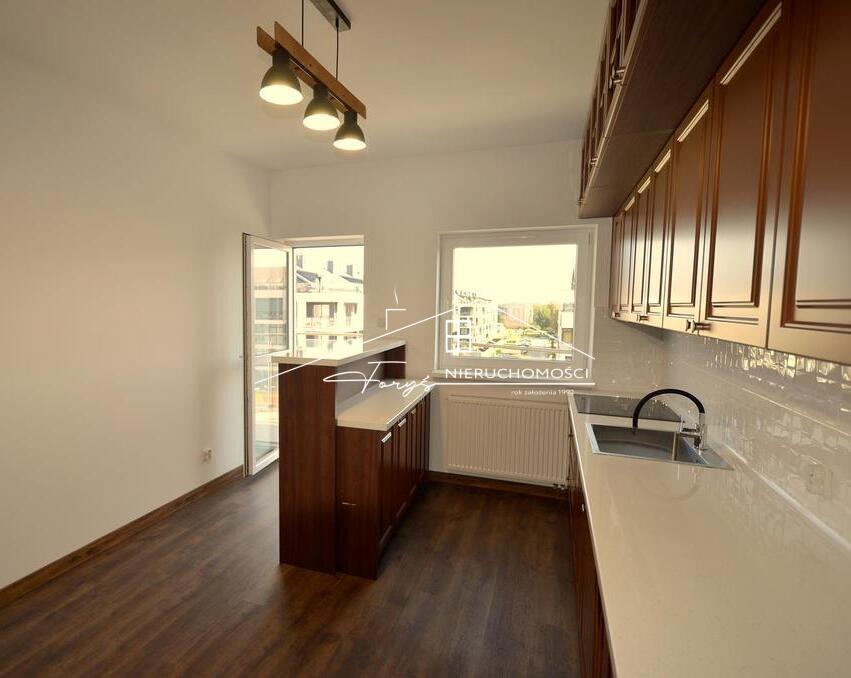 Przestronny 2-pokojowy apartament 75 m z balkonem  Jarosław, os. Widokowe Tarasy