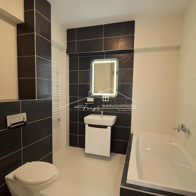 Przestronny 2-pokojowy apartament 75 m z balkonem  Jarosław, os. Widokowe Tarasy