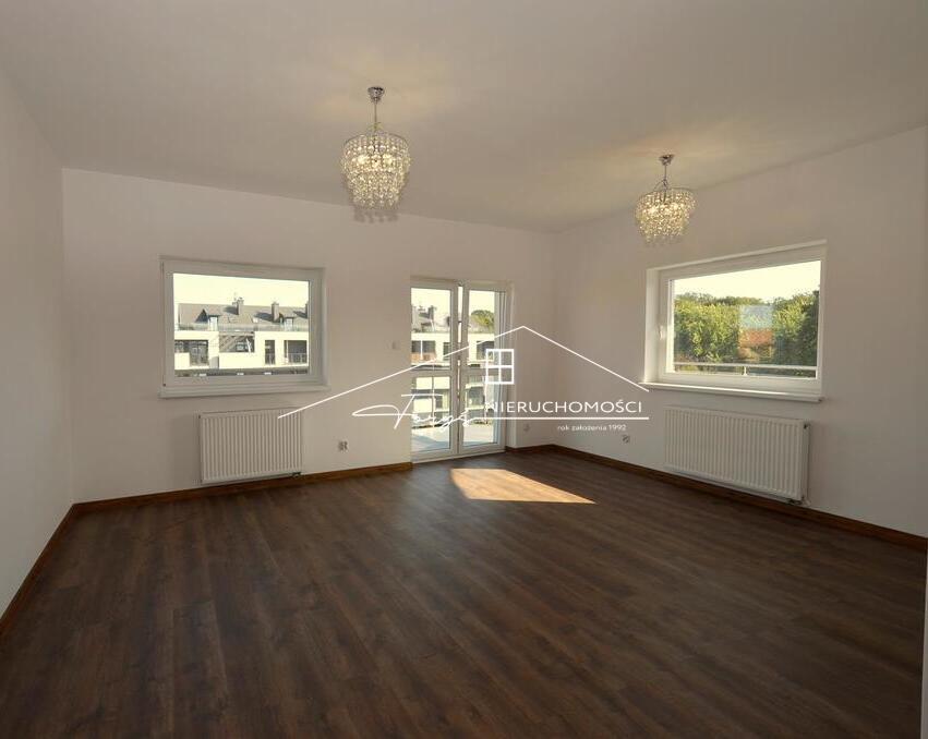 Przestronny 2-pokojowy apartament 75 m z balkonem  Jarosław, os. Widokowe Tarasy