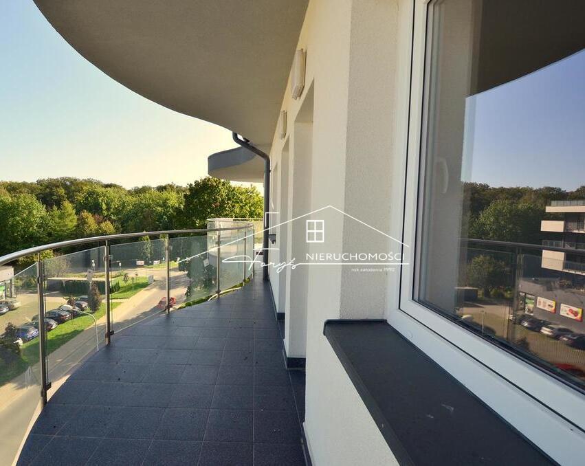 Przestronny 2-pokojowy apartament 75 m z balkonem  Jarosław, os. Widokowe Tarasy