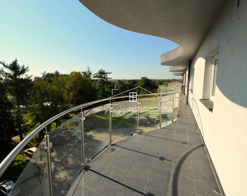 Przestronny 2-pokojowy apartament 75 m z balkonem  Jarosław, os. Widokowe Tarasy