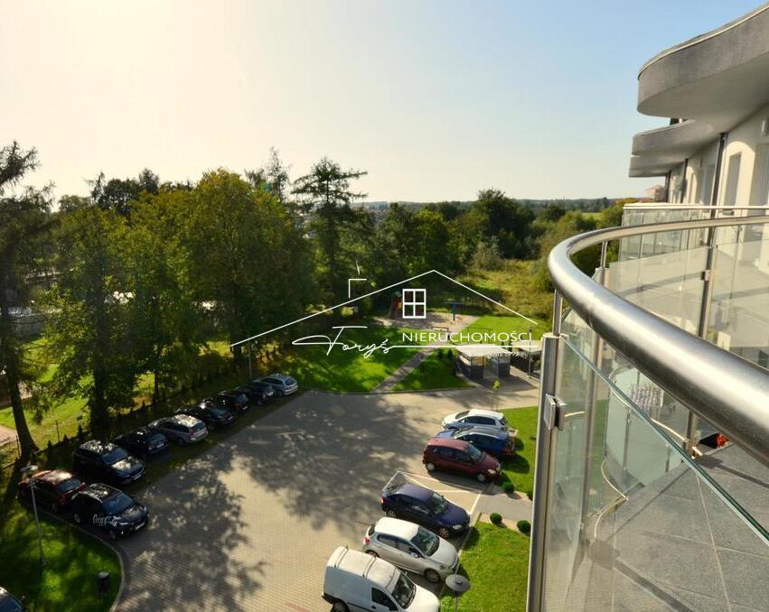 Przestronny 2-pokojowy apartament 75 m z balkonem  Jarosław, os. Widokowe Tarasy