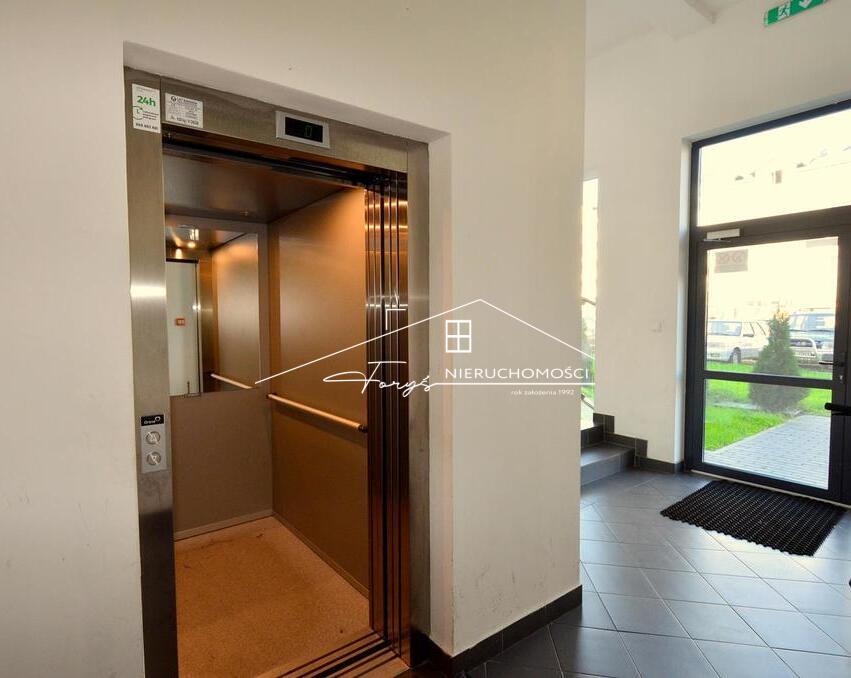 Przestronny 2-pokojowy apartament 75 m z balkonem  Jarosław, os. Widokowe Tarasy