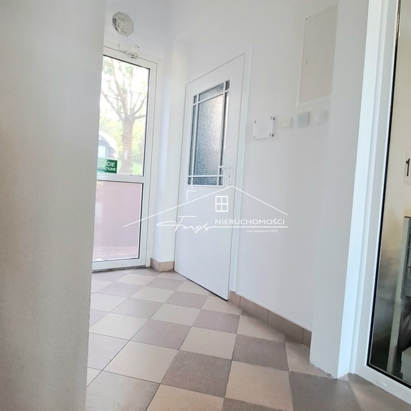 Atrakcyjny lokal biurowy 6m do wynajęcia  Prałkowce, parter, wyposażony