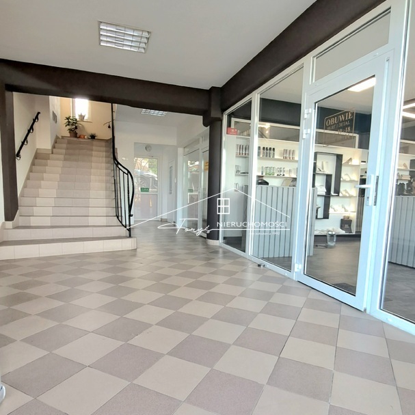 Atrakcyjny lokal biurowy 6m do wynajęcia  Prałkowce, parter, wyposażony