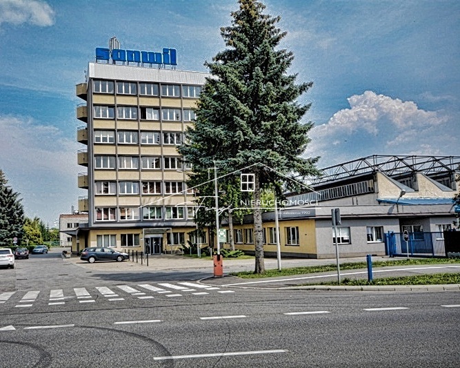 Biurowiec 1655 m na sprzedaż  Przemyśl, ul. Lwowska, przy obwodnicy i trasie do granicy