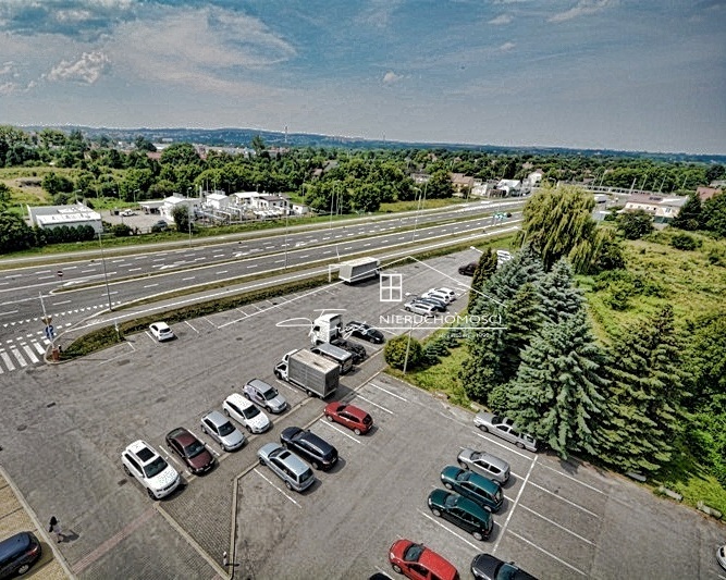 Biurowiec 1655 m na sprzedaż  Przemyśl, ul. Lwowska, przy obwodnicy i trasie do granicy