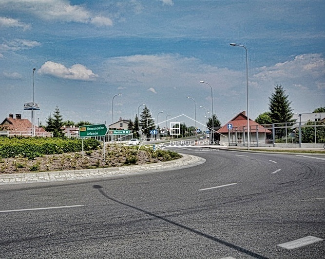 Biurowiec 1655 m na sprzedaż  Przemyśl, ul. Lwowska, przy obwodnicy i trasie do granicy