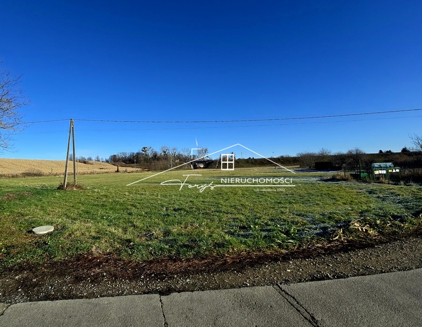 Idealna lokalizacja z szybkim dojazdem do Przemyśla, Żurawicy i Rzeszowa.