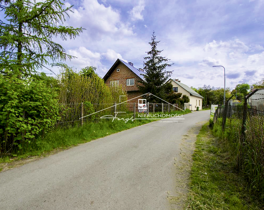 Dom jednorodzinny w stanie surowym zamkniętym na sprzedaż  Jarosław, ul. Przygrodzie, działka 9,56a