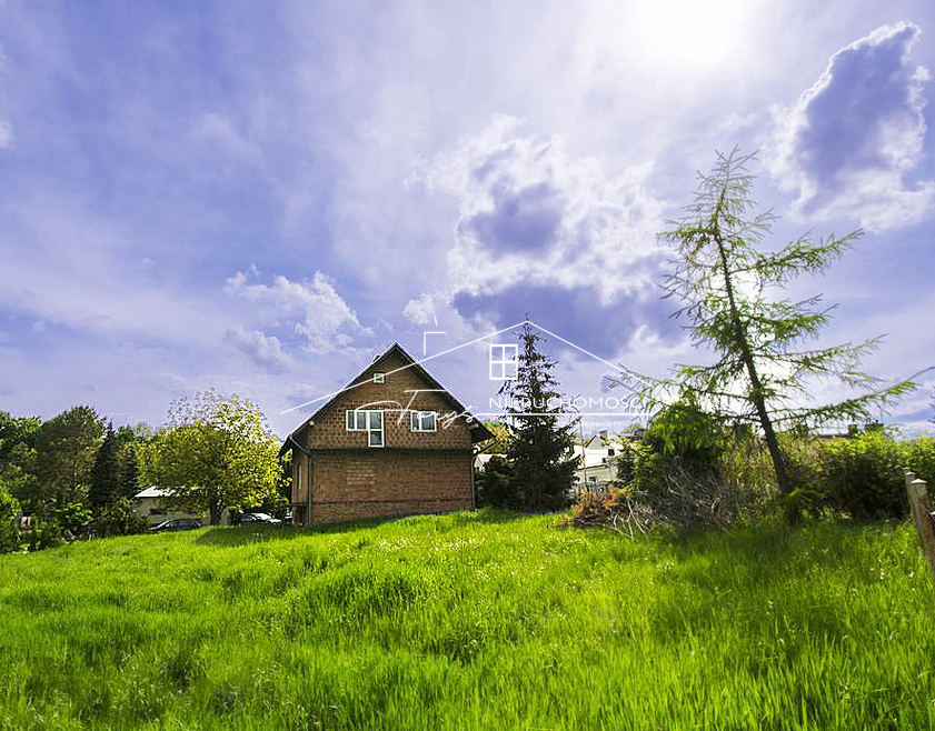 Dom jednorodzinny w stanie surowym zamkniętym na sprzedaż  Jarosław, ul. Przygrodzie, działka 9,56a