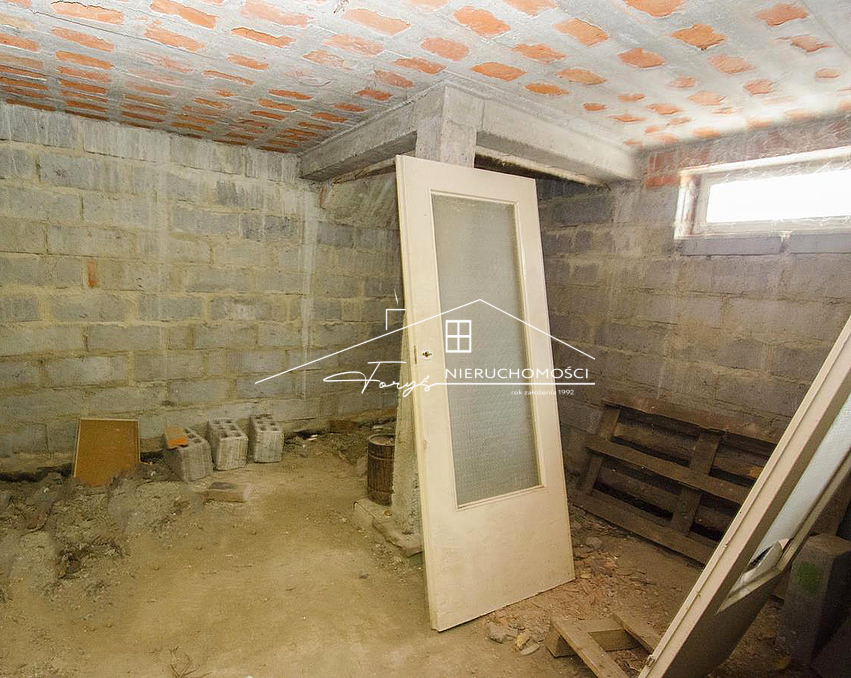 Dom jednorodzinny w stanie surowym zamkniętym na sprzedaż  Jarosław, ul. Przygrodzie, działka 9,56a