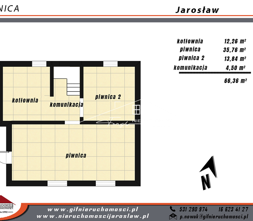 Dom jednorodzinny w stanie surowym zamkniętym na sprzedaż  Jarosław, ul. Przygrodzie, działka 9,56a