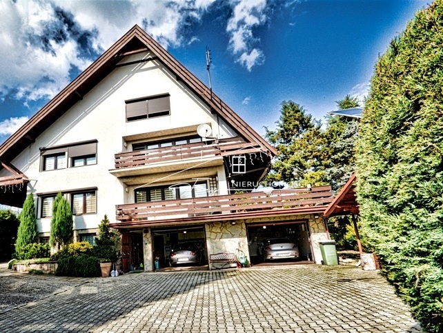 Komfortowy dom 350m po generalnym remoncie w Ostrowie k. Przemyśla  wysoki standard, ogród, fotowoltaika