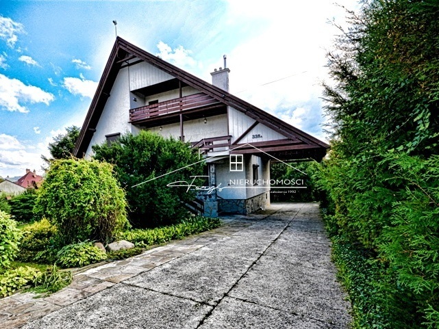 Komfortowy dom 350m po generalnym remoncie w Ostrowie k. Przemyśla  wysoki standard, ogród, fotowoltaika