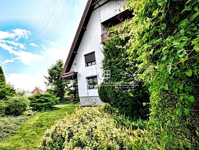 Komfortowy dom 350m po generalnym remoncie w Ostrowie k. Przemyśla  wysoki standard, ogród, fotowoltaika