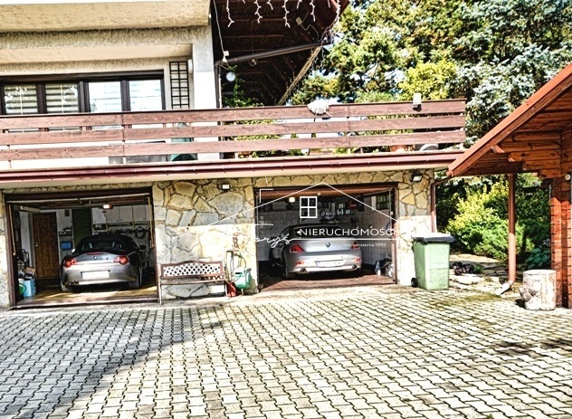 Komfortowy dom 350m po generalnym remoncie w Ostrowie k. Przemyśla  wysoki standard, ogród, fotowoltaika