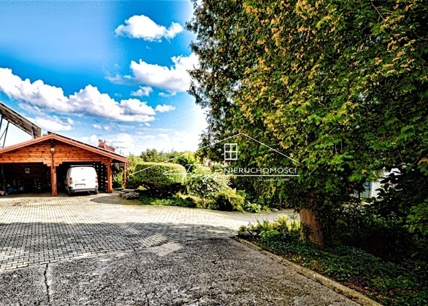 Komfortowy dom 350m po generalnym remoncie w Ostrowie k. Przemyśla  wysoki standard, ogród, fotowoltaika