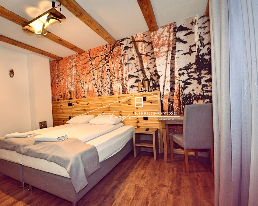 Wapowce  stylowy dom z tarasem w zaciszu Doliny Sanu