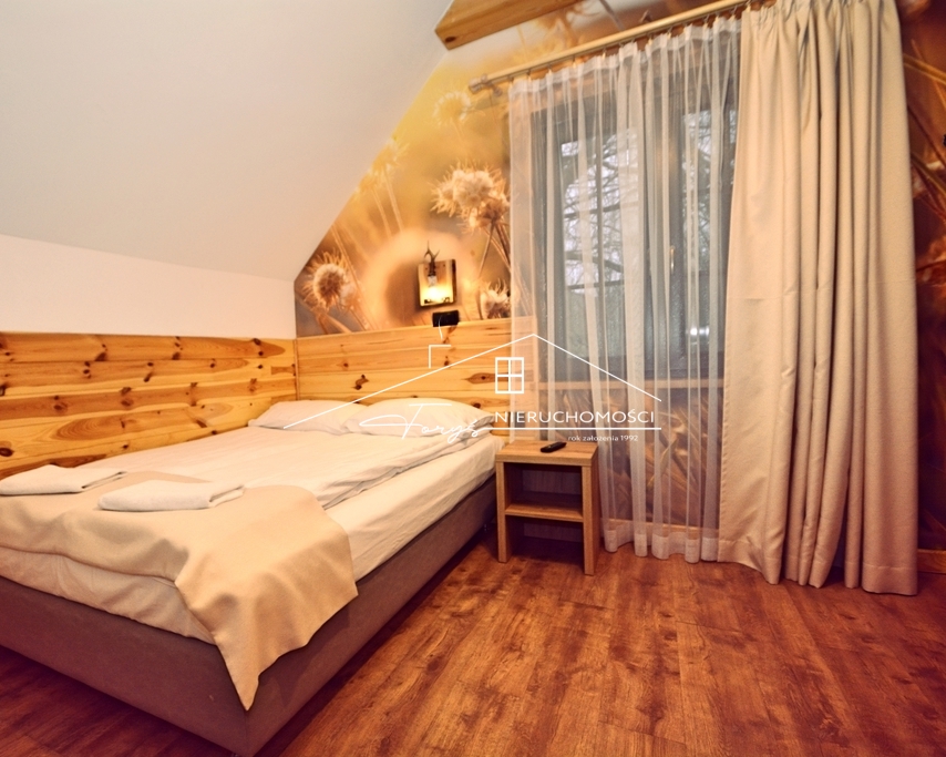 Wapowce  stylowy dom z tarasem w zaciszu Doliny Sanu