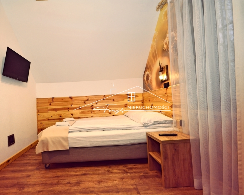 Wapowce  stylowy dom z tarasem w zaciszu Doliny Sanu