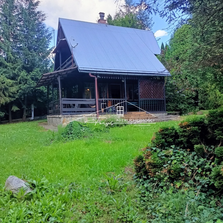 Całoroczny dom z tarasem na strzeżonym osiedlu w Krasicach  idealny do zamieszkania lub wynajmu