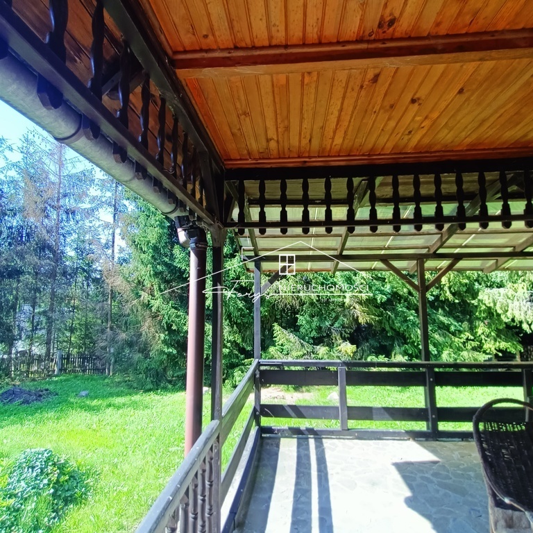 Całoroczny dom z tarasem na strzeżonym osiedlu w Krasicach  idealny do zamieszkania lub wynajmu