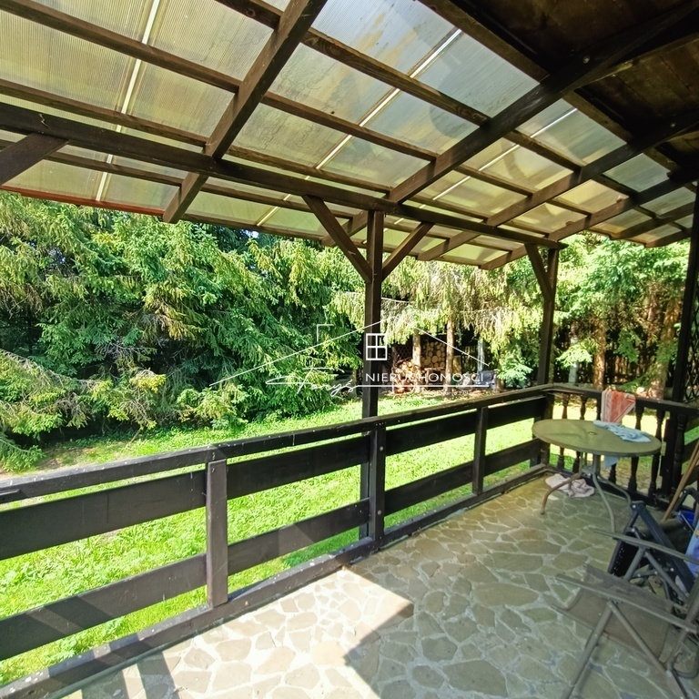 Całoroczny dom z tarasem na strzeżonym osiedlu w Krasicach  idealny do zamieszkania lub wynajmu