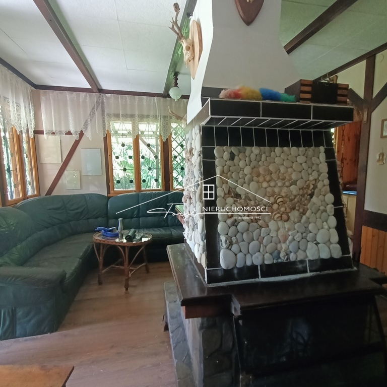 Całoroczny dom z tarasem na strzeżonym osiedlu w Krasicach  idealny do zamieszkania lub wynajmu