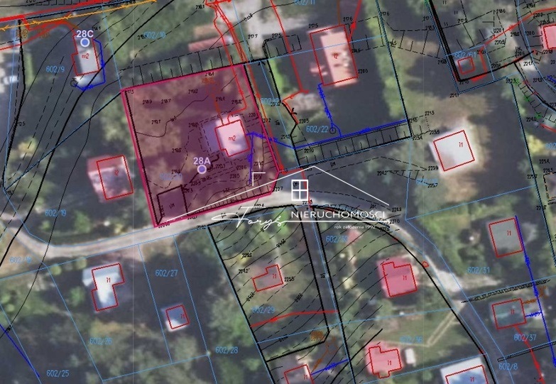 Całoroczny dom z tarasem na strzeżonym osiedlu w Krasicach  idealny do zamieszkania lub wynajmu