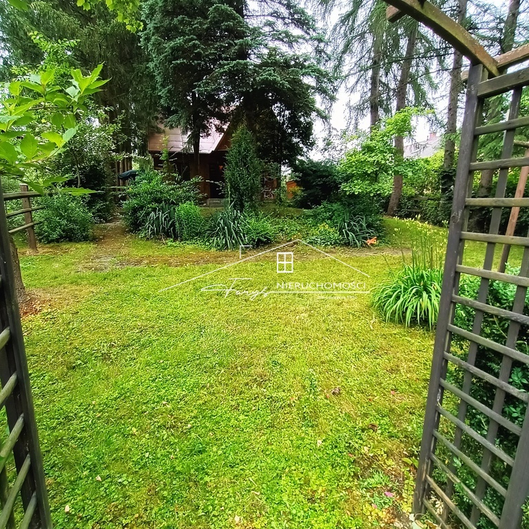 Całoroczny dom letniskowy nad Sanem  Krasice, 9-arowa działka, idealna na wypoczynek i inwestycję