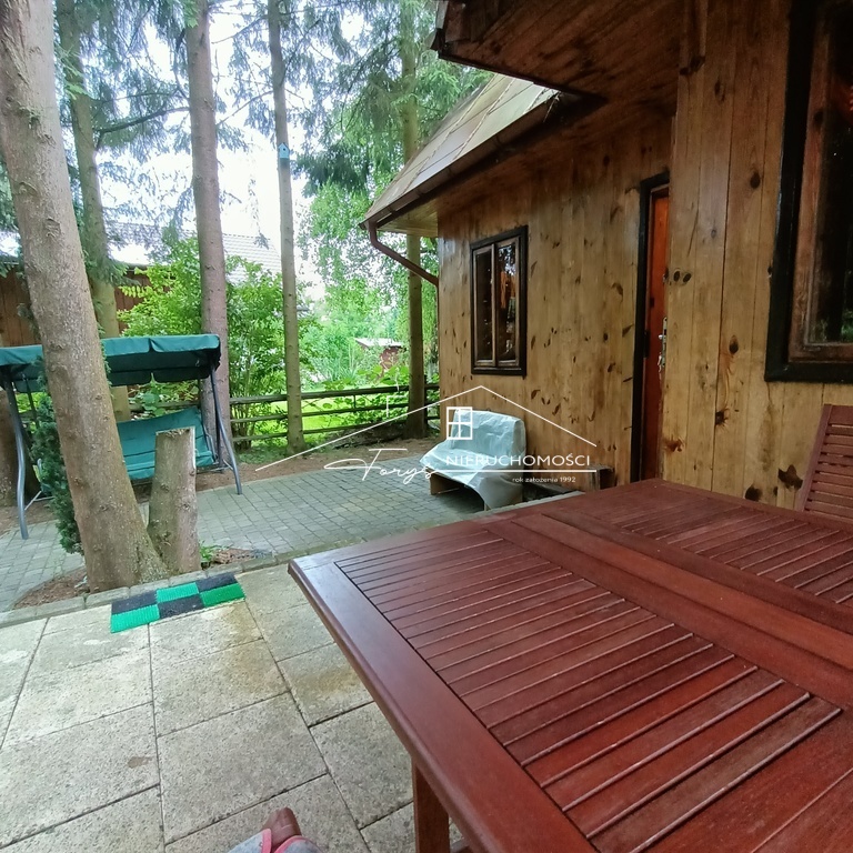 Całoroczny dom letniskowy nad Sanem  Krasice, 9-arowa działka, idealna na wypoczynek i inwestycję