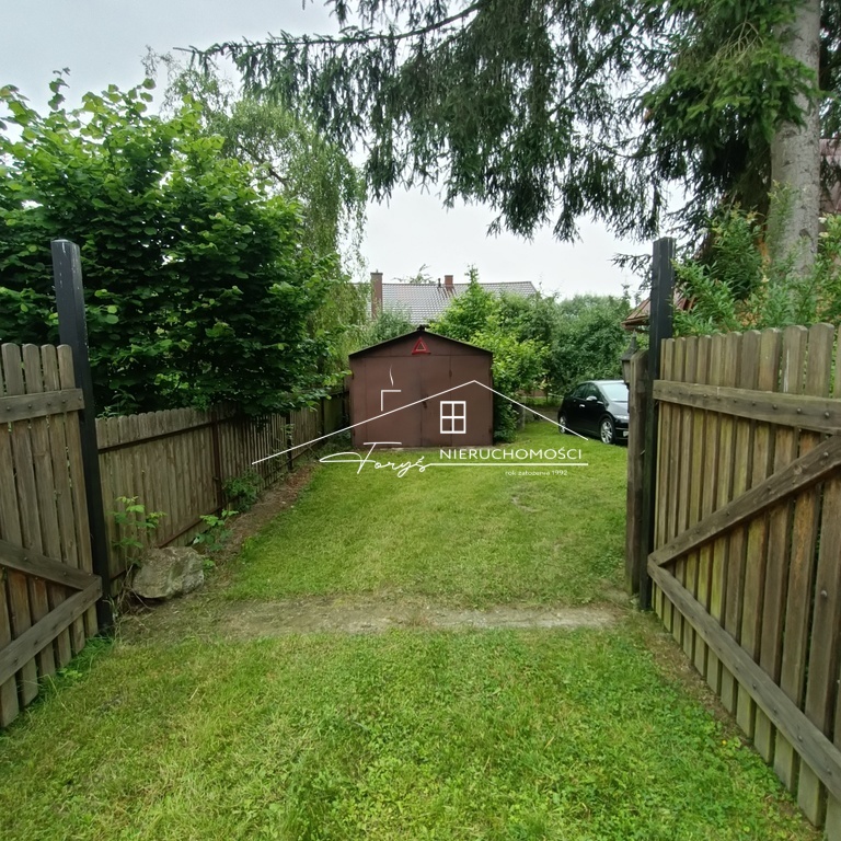 Całoroczny dom letniskowy nad Sanem  Krasice, 9-arowa działka, idealna na wypoczynek i inwestycję