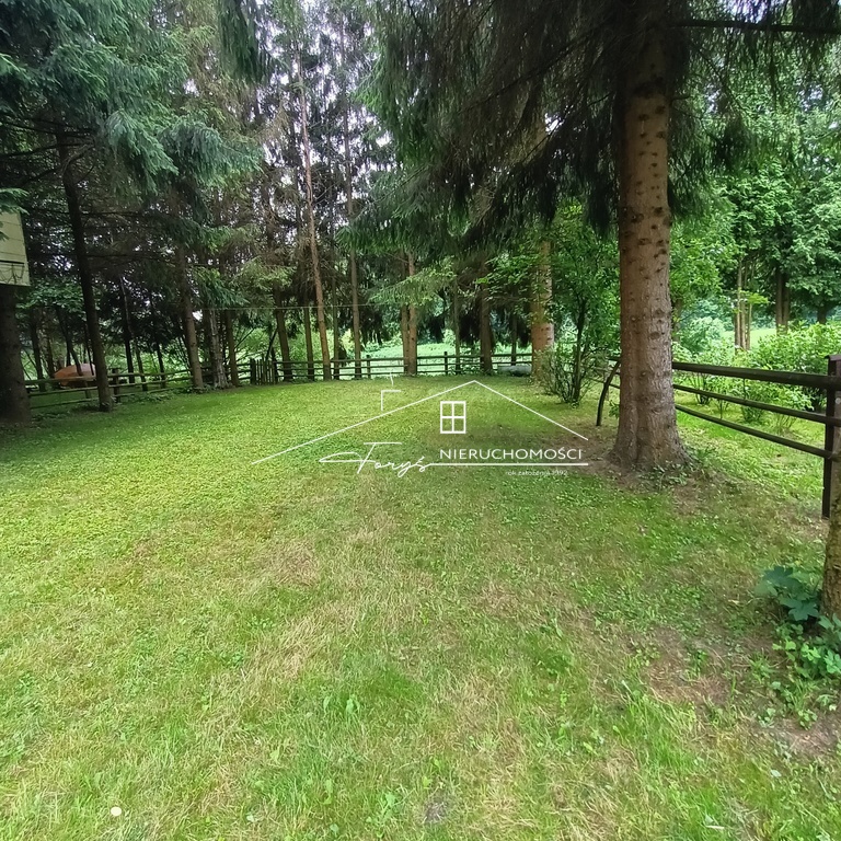 Całoroczny dom letniskowy nad Sanem  Krasice, 9-arowa działka, idealna na wypoczynek i inwestycję