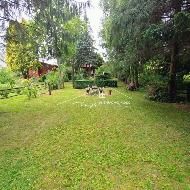 Całoroczny dom letniskowy nad Sanem  Krasice, 9-arowa działka, idealna na wypoczynek i inwestycję